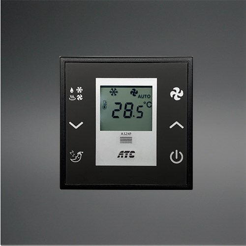 A32XP LCD Digital Thermostat