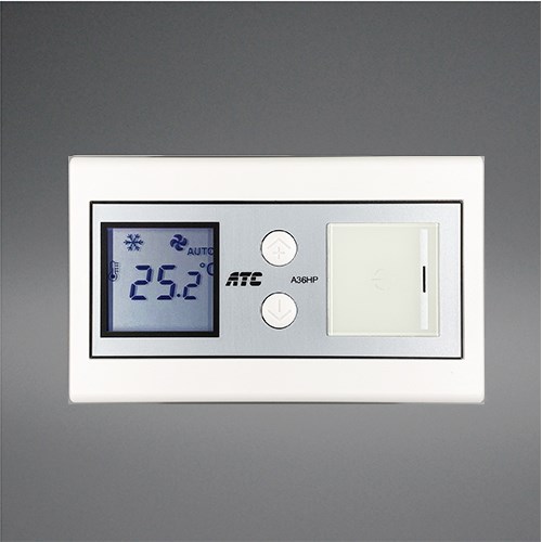 A36HP   LCD Digital Thermostat