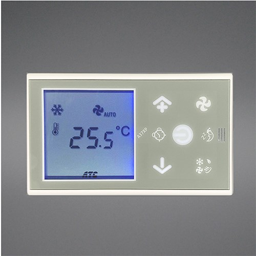 A37XPHG   LCD Digital Thermostat