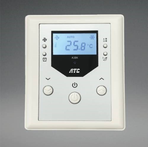A38KP LCD Digital Thermostat