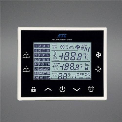 A60KP Centralized HVAC Control System