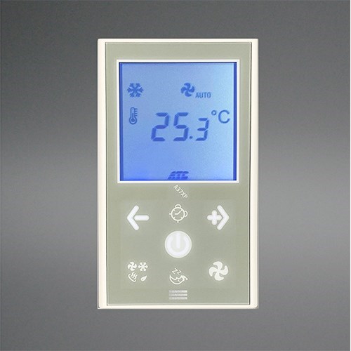 A37XPVG   LCD Digital Thermostat
