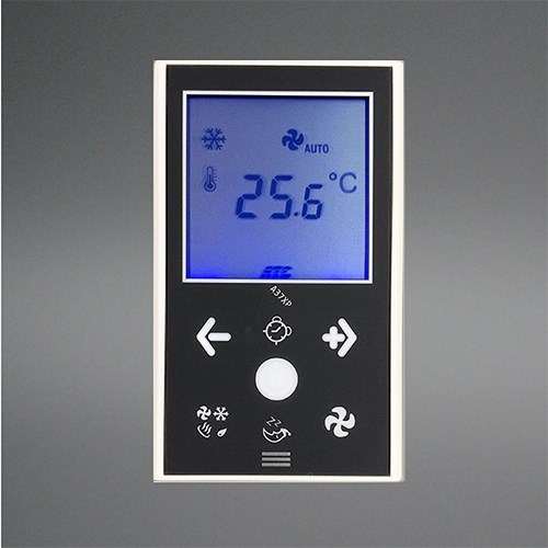 A37XPVB   LCD Digital Thermostat
