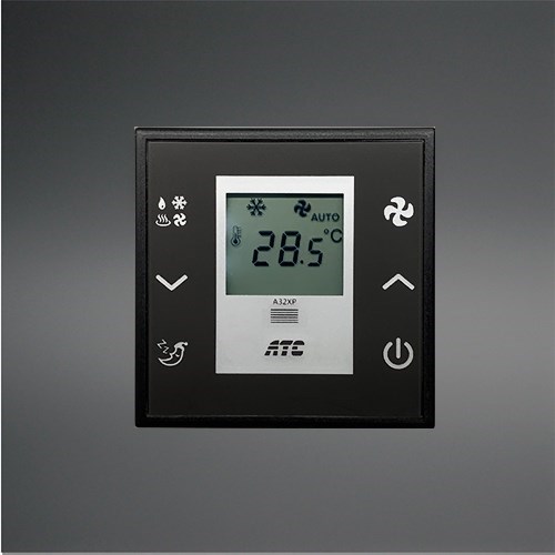 A32XPXA LCD Digital Thermostat For AHU