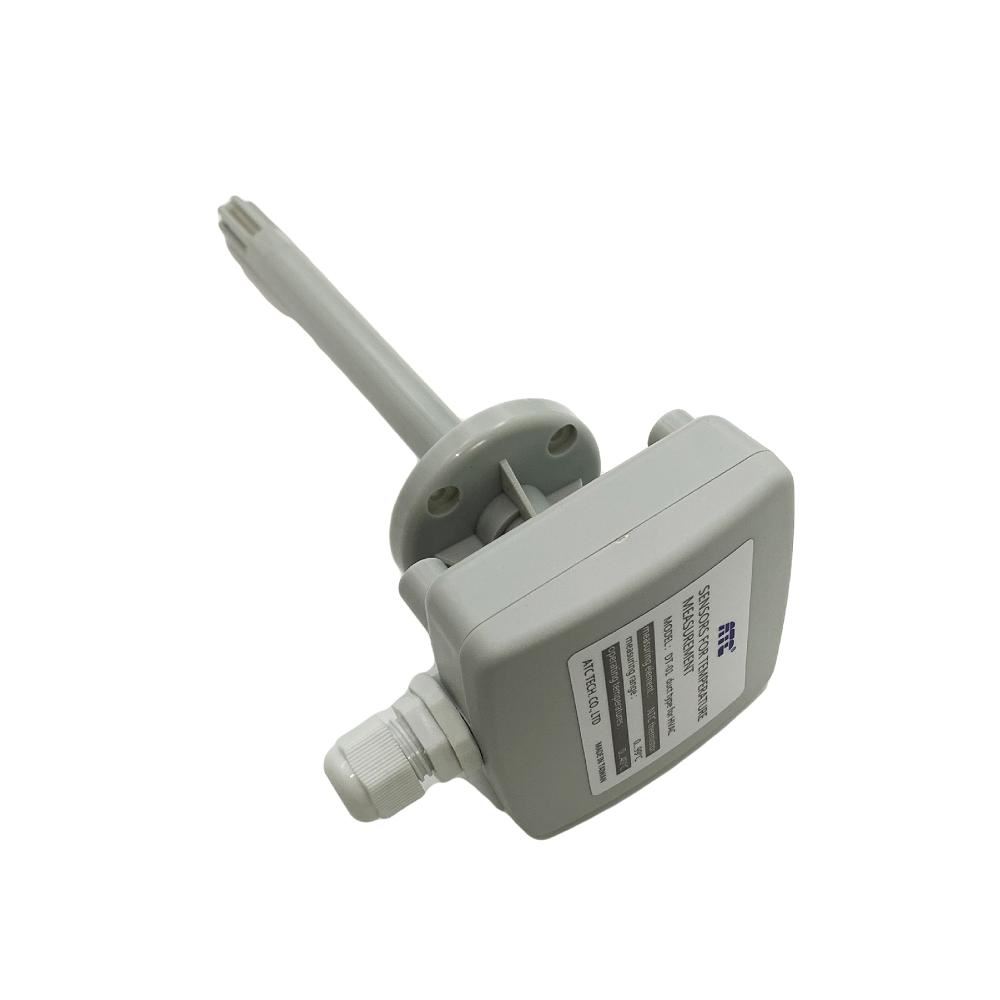 風管型溫（溼）度感測器
