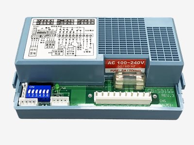 CF 三速送風機精準型控制盒