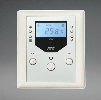 A38KP LCD Digital Thermostat