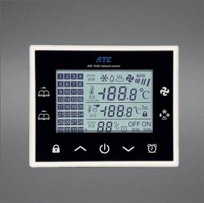 A60KP Centralized HVAC Control System