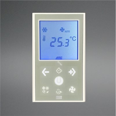A37XPVG   LCD Digital Thermostat