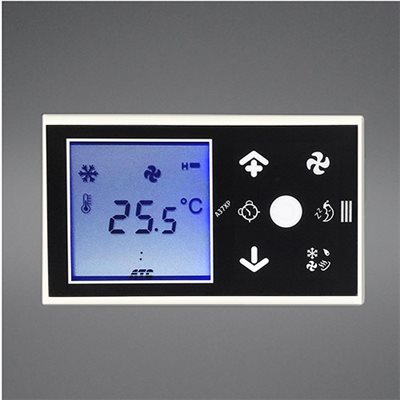 A37XPHB   LCD Digital Thermostat